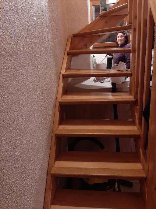 Beau Duplex Lumineux A La Montagne Nice Flat Just Underneath Mtblanc Les Houches Exterior foto